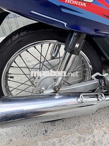 Honda Future 1 Xanh 73838 km