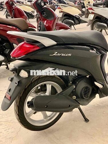 Yamaha Janus 125 2019 Hồ Sơ Cầm Tay Bấm Biển Ngay