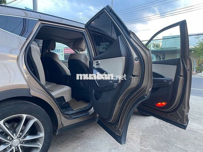 Hyundai Santafe 2018 phiên bản diesel 2.2D Premium