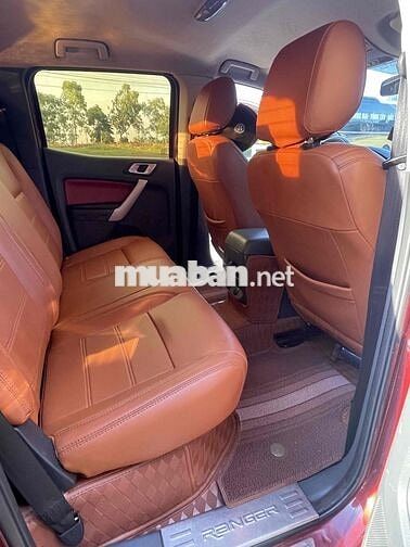 Ford Ranger XLT 2013 Đỏ Số sàn