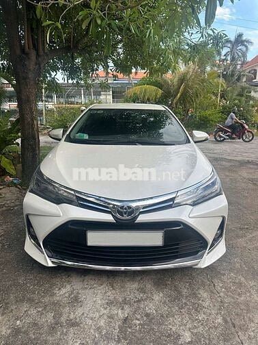 Toyota Corolla Altis 2021 Trắng