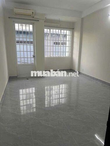 nhà NC hẻm xe tải 2 lầu sân thượng  trường chính p13 tân bình