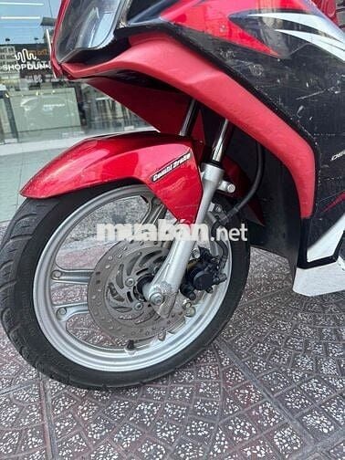 Honda Air Blade 125 2013 Đỏ