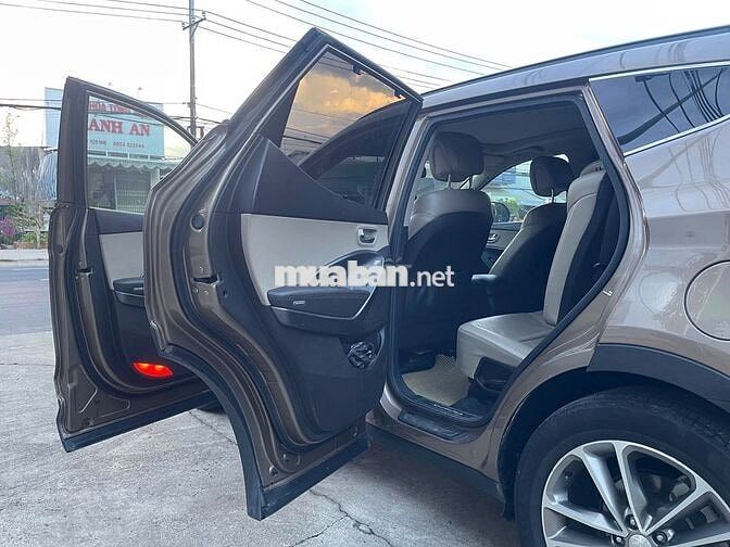 Hyundai Santafe 2018 phiên bản diesel 2.2D Premium
