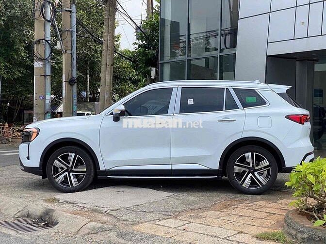 Ford Territory Titanium trả trước 163tr nhận xe