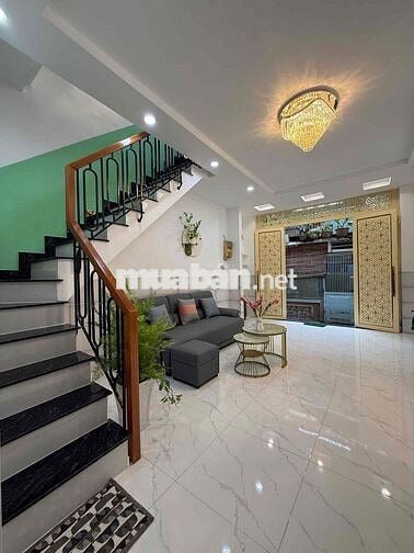 Mình chính chủ cần bán 1 Lửng- Lầu nhà mới