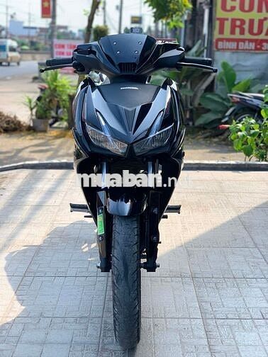 Honda Winner V2 2022 Đen Côn tay