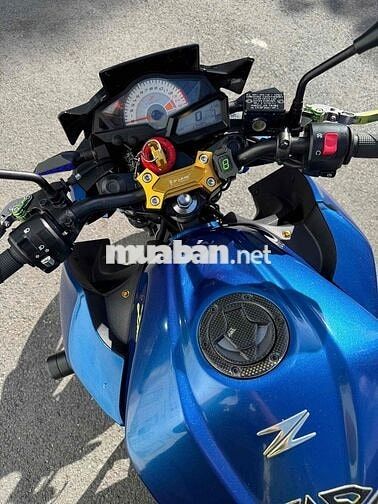 Kawasaki Z300 ABS 2016 chính chủ biển 49
