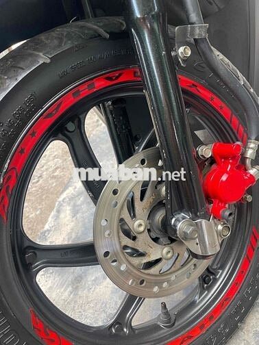 Honda Vision Bản đặc biệt, chất xe zin mộc bstp