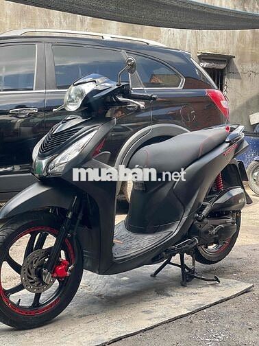 Honda Vision Bản đặc biệt, chất xe zin mộc bstp