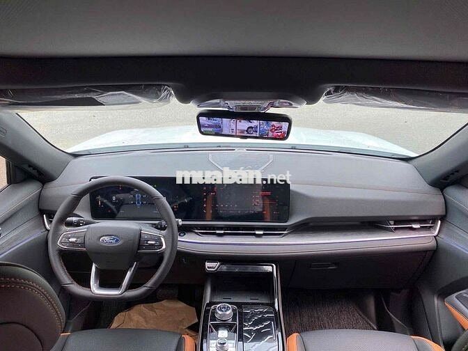 Ford Territory Titanium trả trước 163tr nhận xe