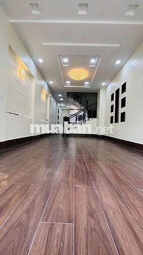 Bán nhà mặt tiền đường 20m KDC Lê Bôi P7 Q8