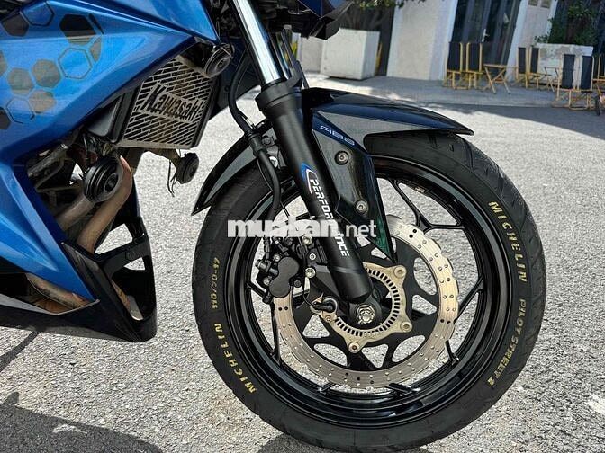 Kawasaki Z300 ABS 2016 chính chủ biển 49