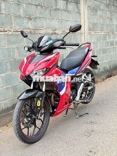 Honda Winner V3 ABS Đỏ, xanh, đen