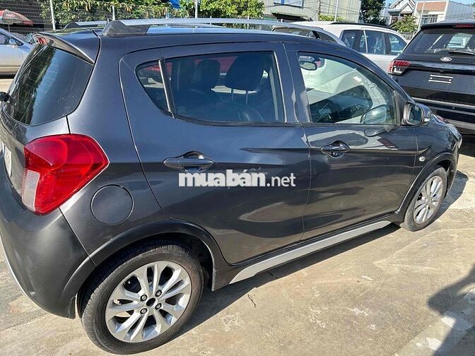 VinFast Fadil Base 2020 50000 km Xám