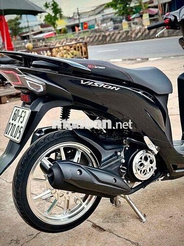 Honda Vision 2020 smarkey full kiểng