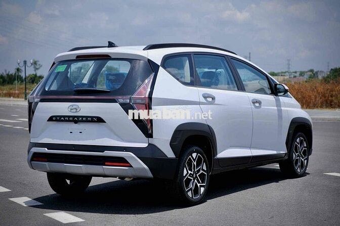 Hyundai Stargazer X Đặc Biệt 2025 Giá Xe Lướt