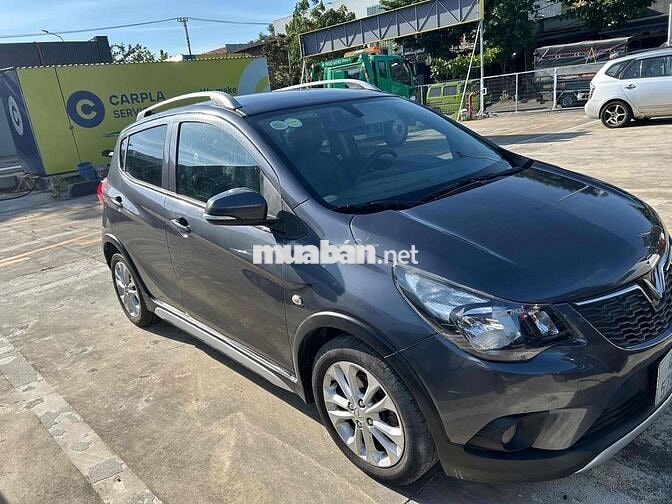 VinFast Fadil Base 2020 50000 km Xám