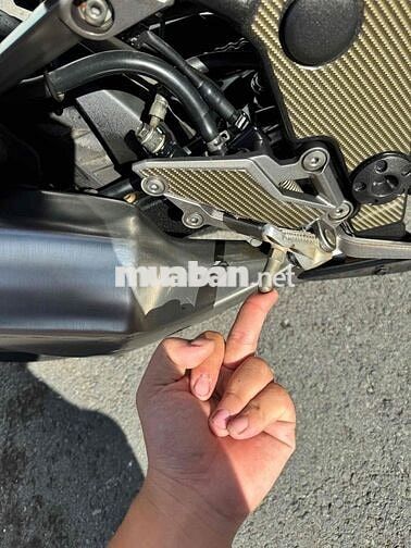 Kawasaki Z300 ABS 2016 chính chủ biển 49