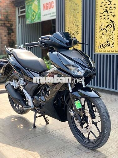 Honda Winner V2 2022 Đen Côn tay