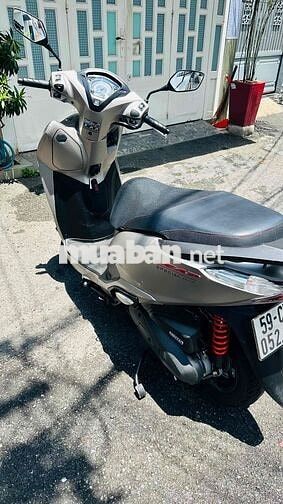 Honda Lead 125i 4 van 2024 Xám phiên bản đặc biệt