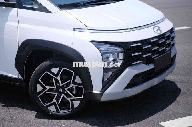 Hyundai Stargazer X Đặc Biệt 2025 Giá Xe Lướt