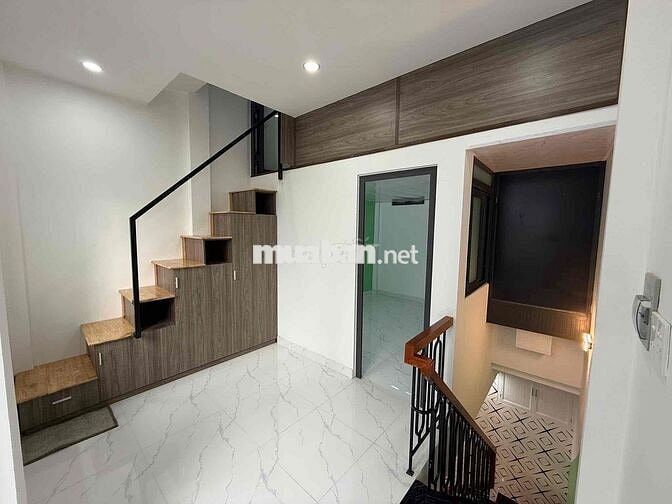 Mình chính chủ cần bán 1 Lửng- Lầu nhà mới