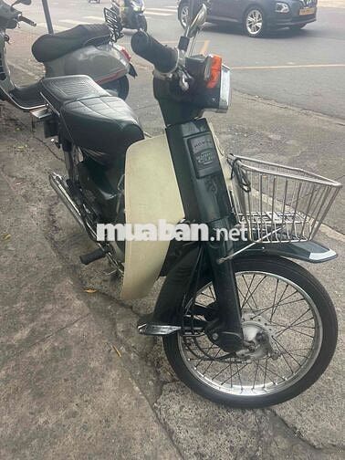 Honda Super Cub Custom 70cc Xanh 80000 km