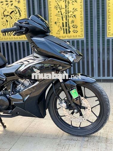Honda Winner V2 2022 Đen Côn tay