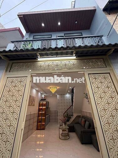 Mình chính chủ cần bán 1 Lửng- Lầu nhà mới