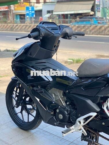 Honda Winner V2 2022 Đen Côn tay