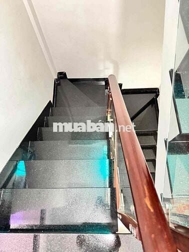 BÁN NHÀ SÁT MẶT TIỀN 5 TÀNG 5PN 4WC NHÀ MỚI NGAY TT Q-10