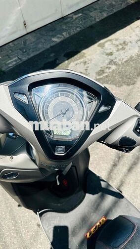 Honda Lead 125i 4 van 2024 Xám phiên bản đặc biệt