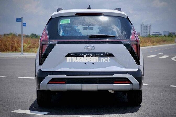 Hyundai Stargazer X Đặc Biệt 2025 Giá Xe Lướt