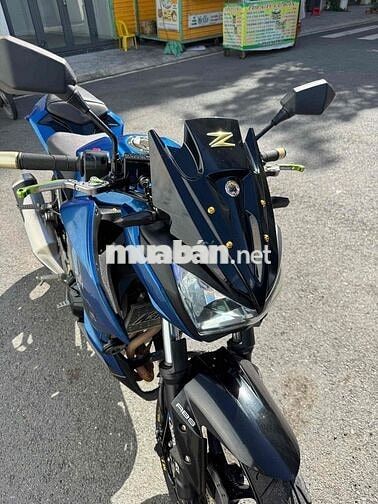 Kawasaki Z300 ABS 2016 chính chủ biển 49