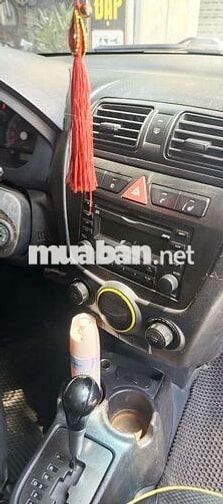 Kia Morning SLX Bạc Số tự động