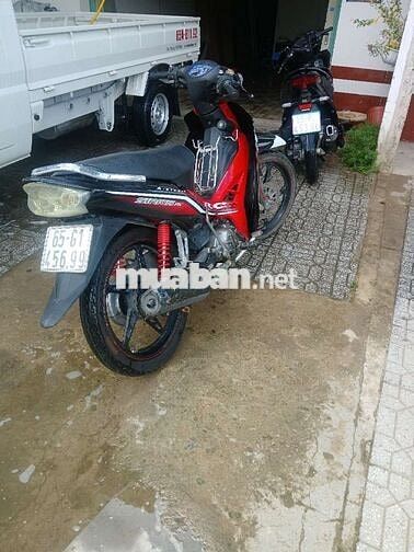Yamaha Sirius 2016 Đỏ đen