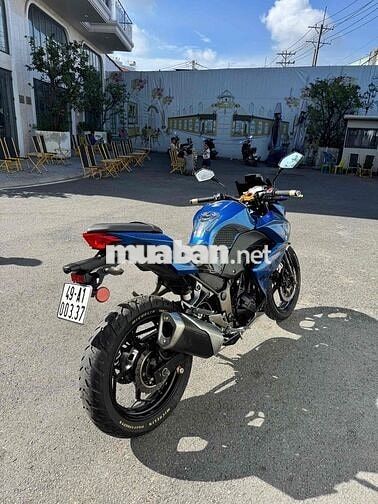 Kawasaki Z300 ABS 2016 chính chủ biển 49