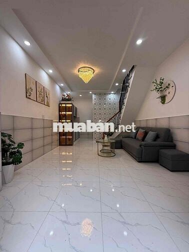 Mình chính chủ cần bán 1 Lửng- Lầu nhà mới