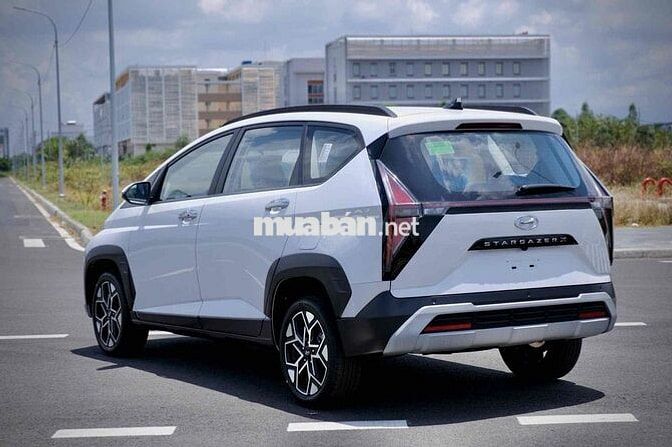 Hyundai Stargazer X Đặc Biệt 2025 Giá Xe Lướt