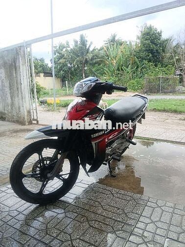 Yamaha Sirius 2016 Đỏ đen