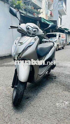 Honda Lead 125i 4 van 2024 Xám phiên bản đặc biệt