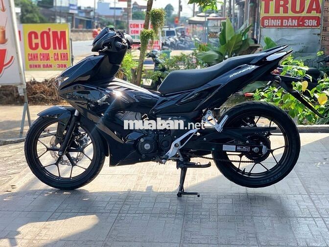Honda Winner V2 2022 Đen Côn tay