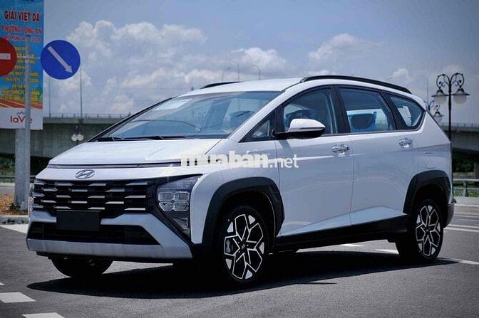 Hyundai Stargazer X Đặc Biệt 2025 Giá Xe Lướt