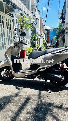 Honda Lead 125i 4 van 2024 Xám phiên bản đặc biệt