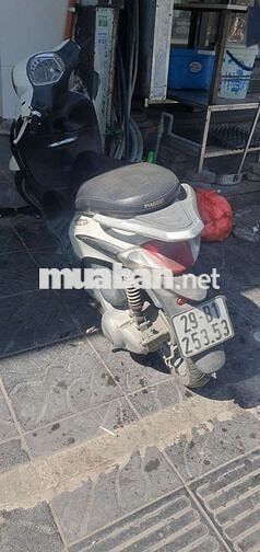 Piaggio Liberty Trắng Đã qua sử dụng