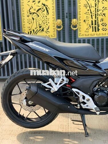 Honda Winner V2 2022 Đen Côn tay
