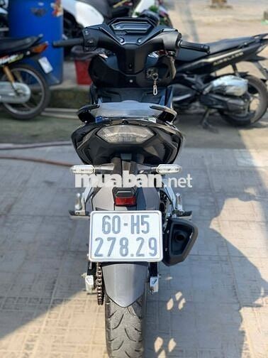 Honda Winner V2 2022 Đen Côn tay