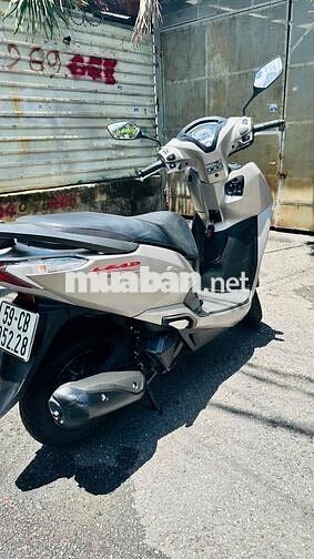 Honda Lead 125i 4 van 2024 Xám phiên bản đặc biệt