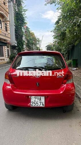 Toyota Yaris 2011 Tự động Đỏ